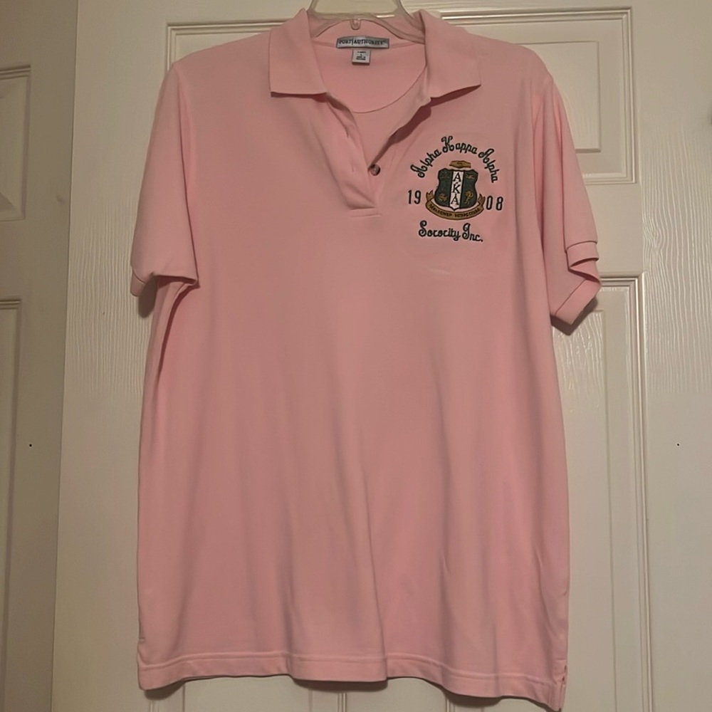 AKA Polo Shirt
